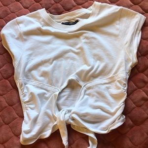 Urban outfiters crop top